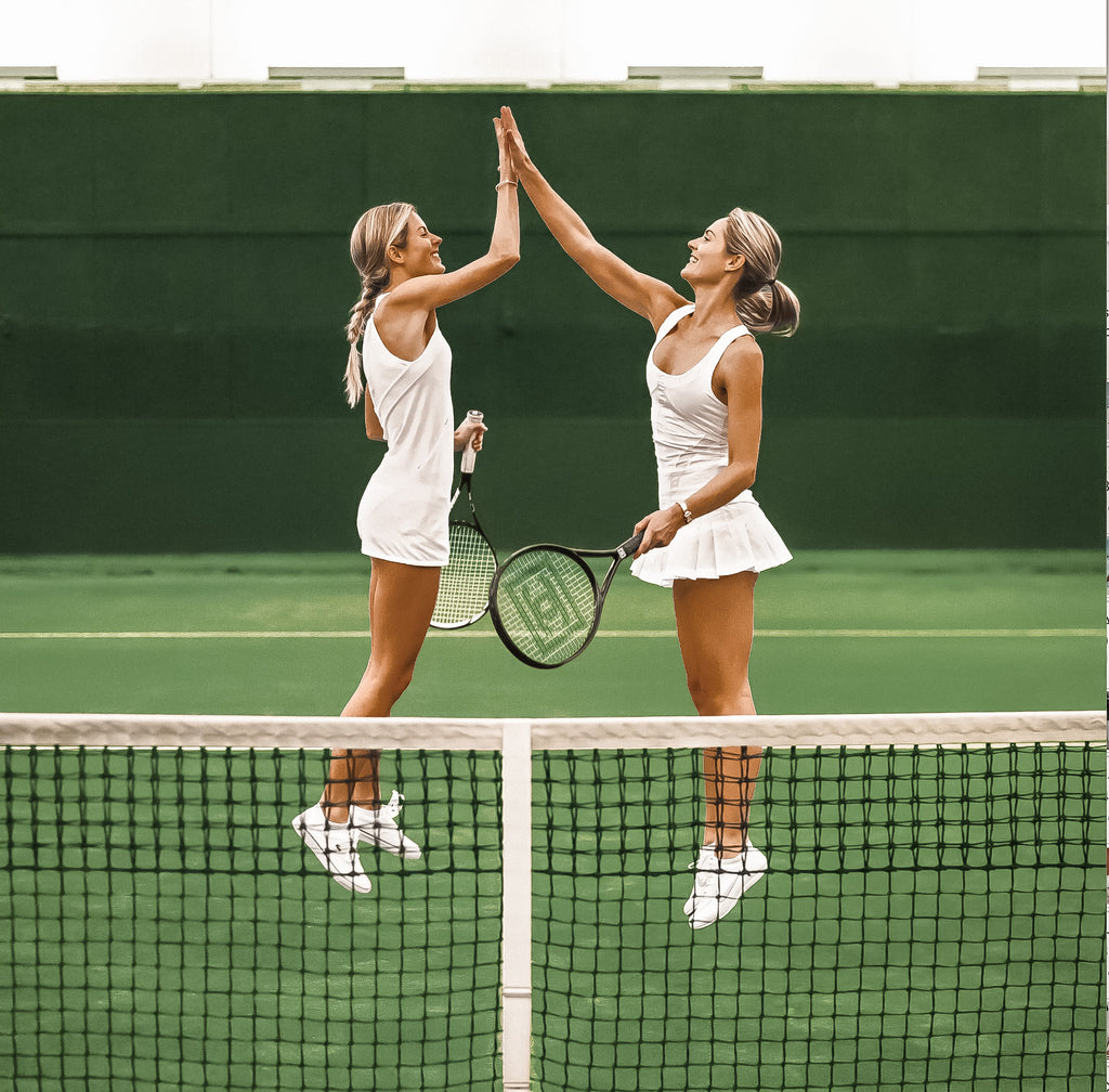 Maxwell sport, tennis collection, tennis fashion, tennis skirt