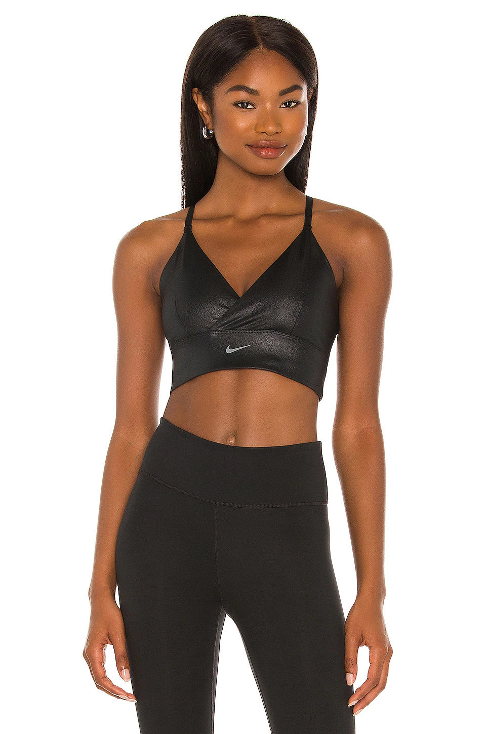 Nike indy online shine bra