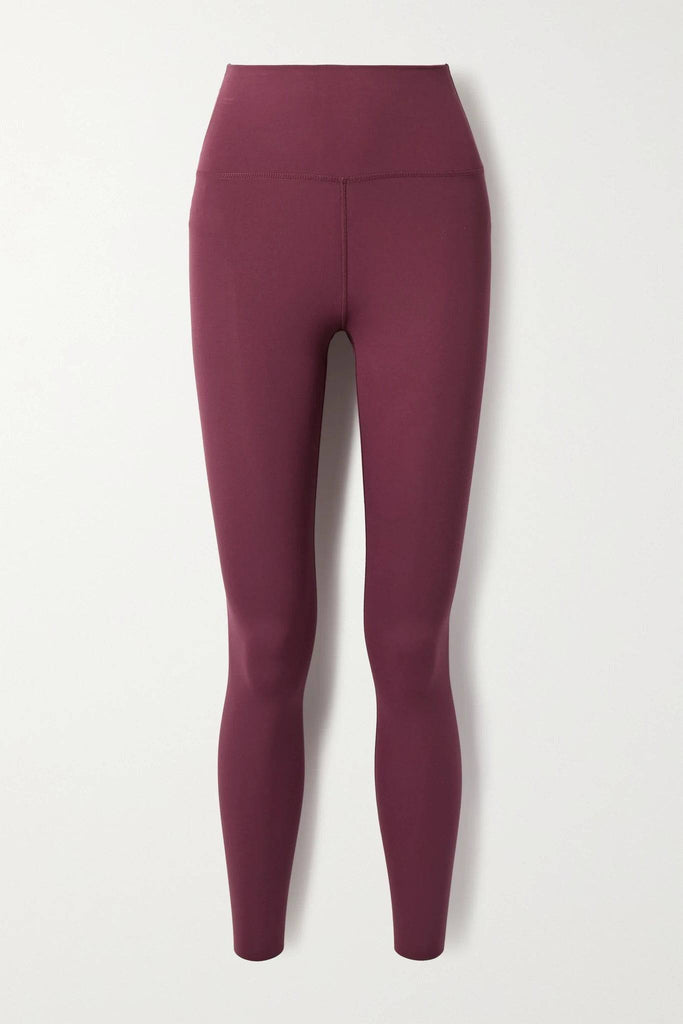 LUXE CROPPED DRI-FIT LEGGINGS - MAXWELL SPORT