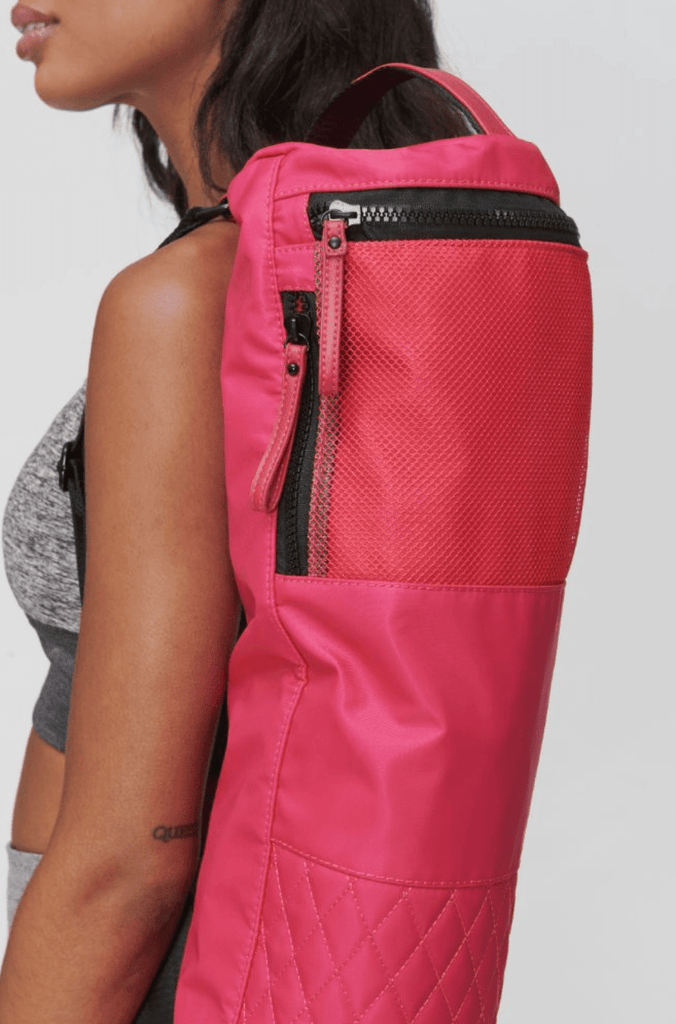 KARMA QUILTED YOGA MAT BAG - MAXWELL SPORT