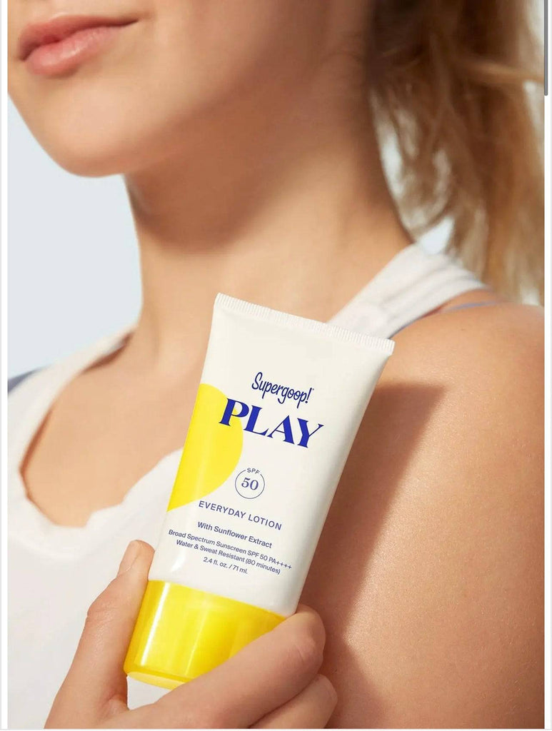 PLAY EVERYDAY LOTION SPF 50 - MAXWELL SPORT